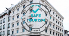 Отель Victory Hotel & Spa Istanbul  Стамбул